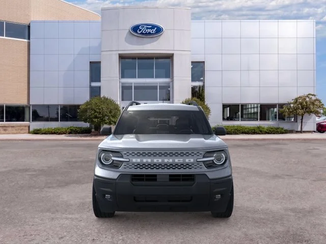 New 2026 Gray Metallic Ford Big Bend image 6