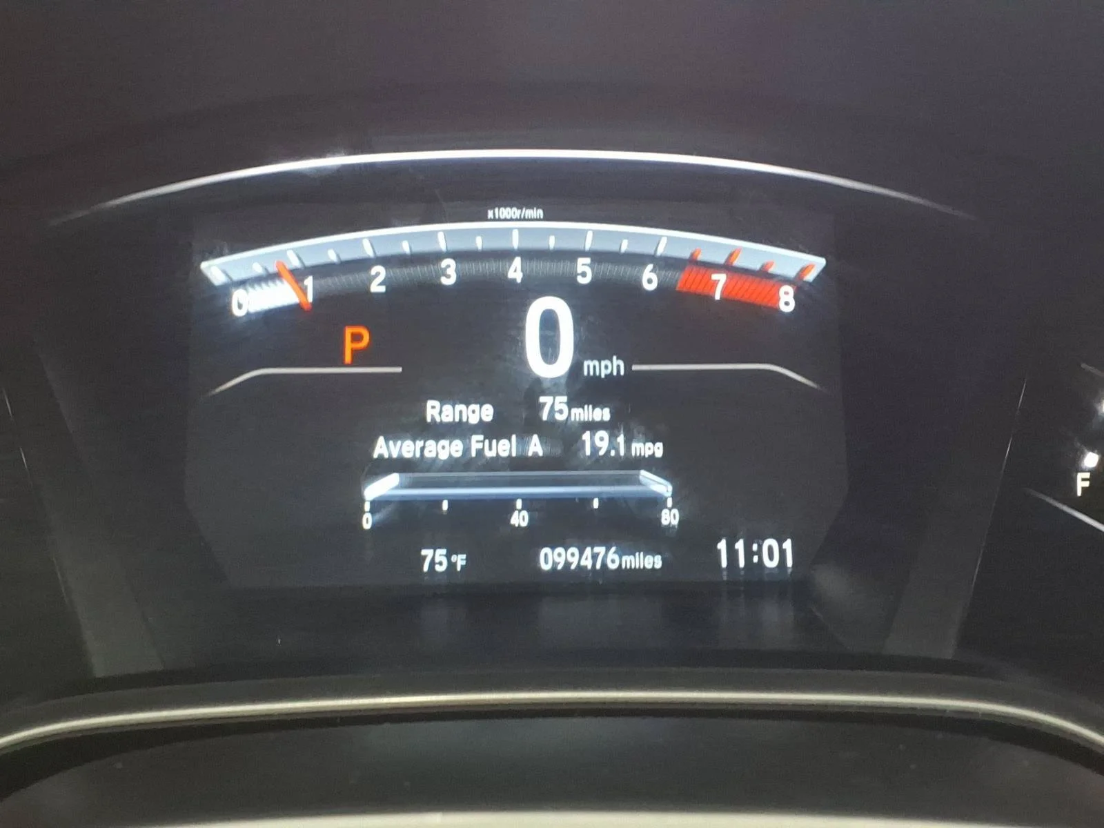 2019 Honda CR-V EX-L - Photo 32