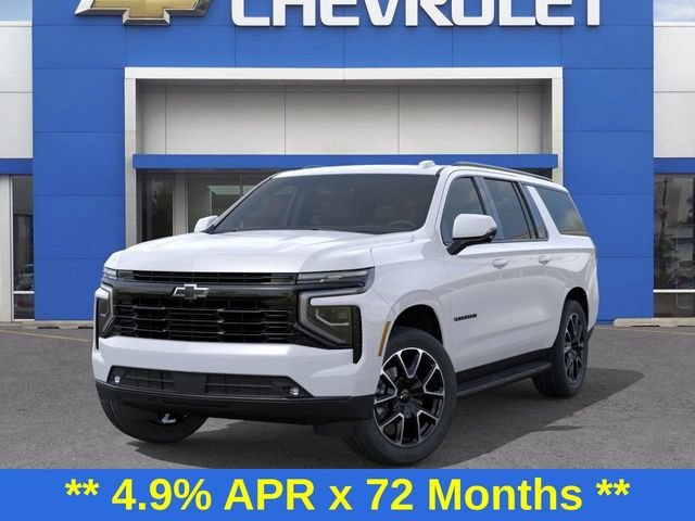 New 2026 Summit White Chevrolet RST image 9