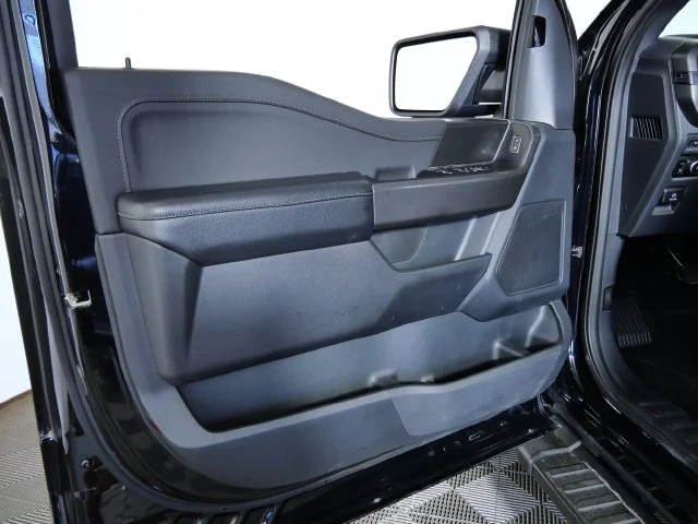 Certified Used 2024 Black Ford XLT PowerBoost image 19