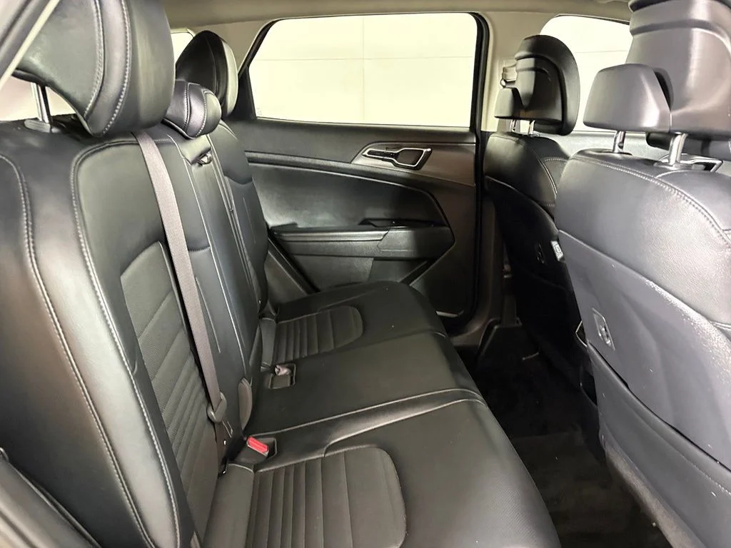 Used 2023 Gray Kia SX-Prestige image 17