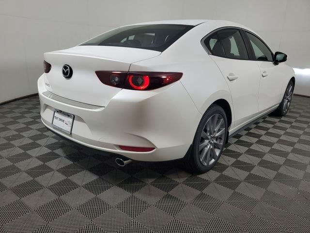 New 2026 Snowflake White Pearl Mazda 2.5 S Preferred image 4