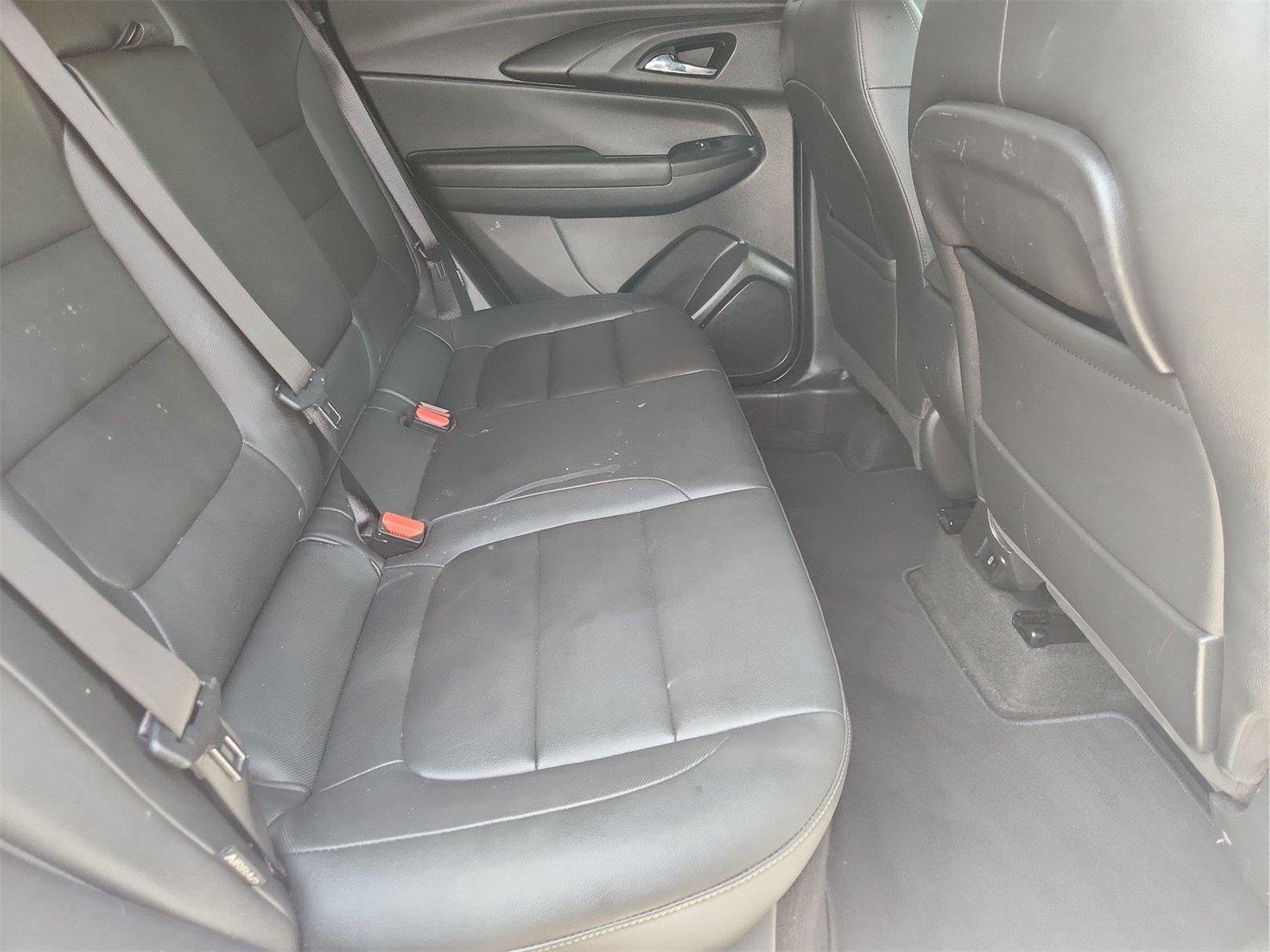 2021 Chevrolet Trailblazer ACTIV White at Ledet's Auto Sales