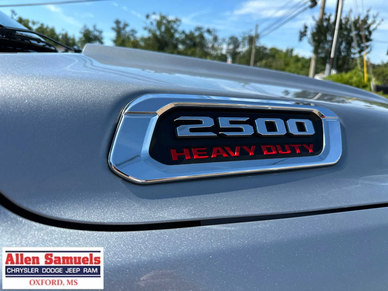 Certified Used 2024 Billet Silver Metallic Clearcoat Ram Big Horn image 53