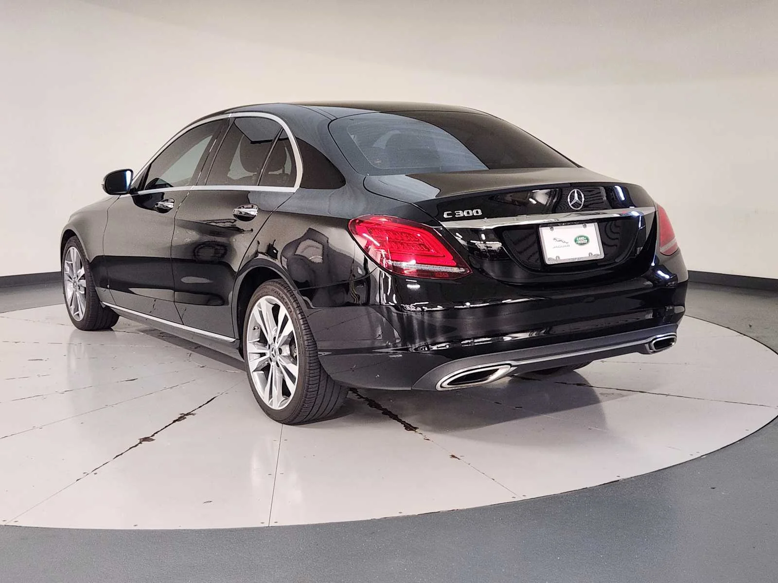 Used 2021 Black Mercedes-Benz C 300 image 11