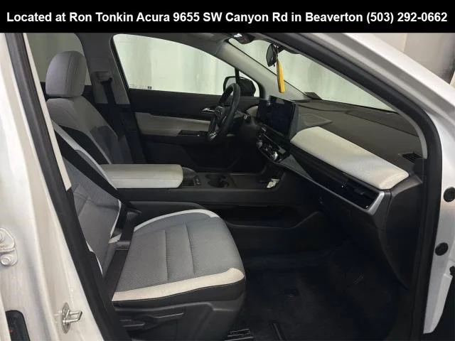 Used 2024 Snowfall Pearl Honda EX image 9