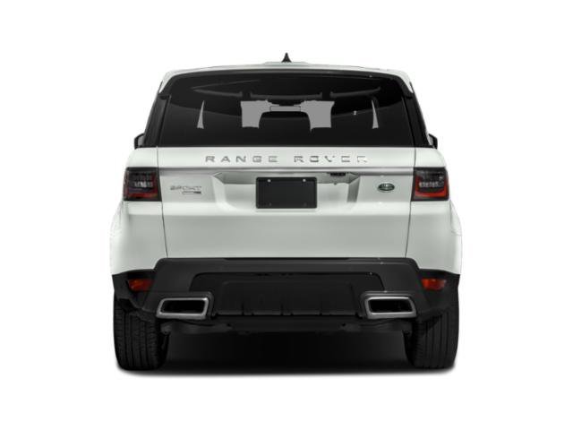 Used 2018 Santorini Black Metallic Land Rover MULTI PURPOSE image 8