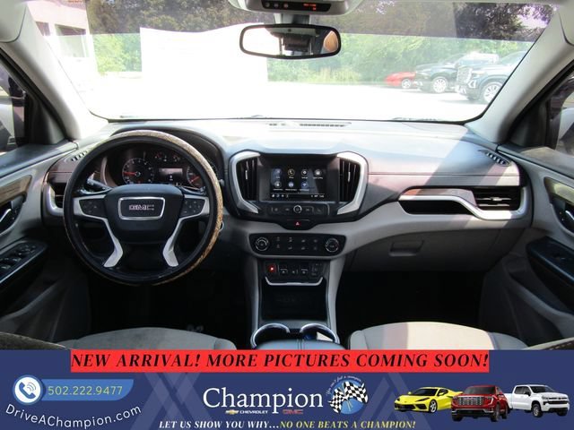Used 2018 QUICKSILVER METALLIC GMC SLE image 8