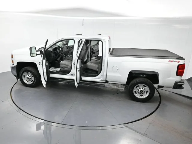 Used 2016 SUMMIT WHITE Chevrolet Work Truck image 37