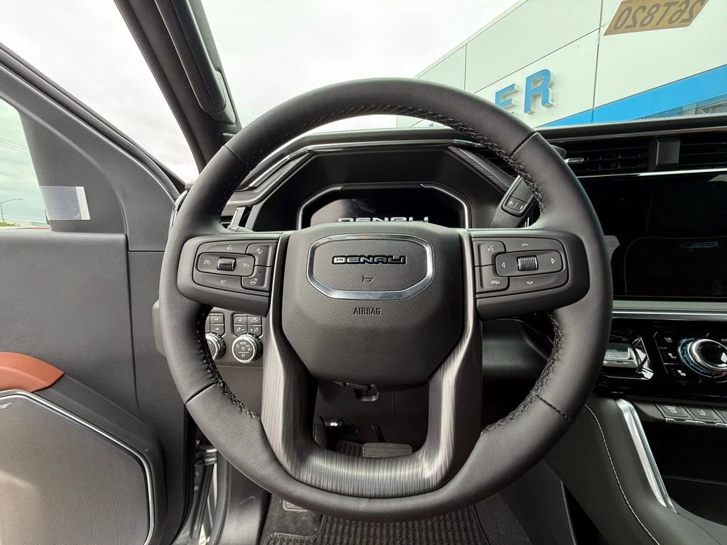 New 2026 Sterling Metallic GMC Denali Ultimate image 19