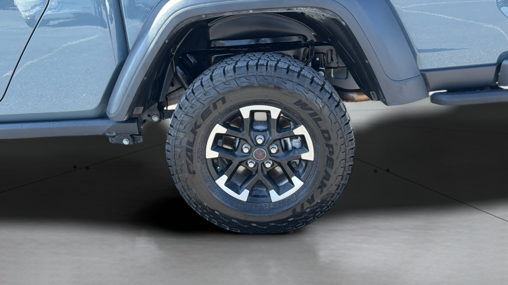 Used 2026 Gray Jeep Rubicon image 16