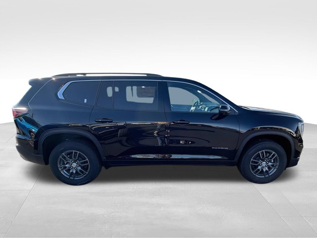 New 2026 Ebony Twilight Metallic GMC Elevation image 9