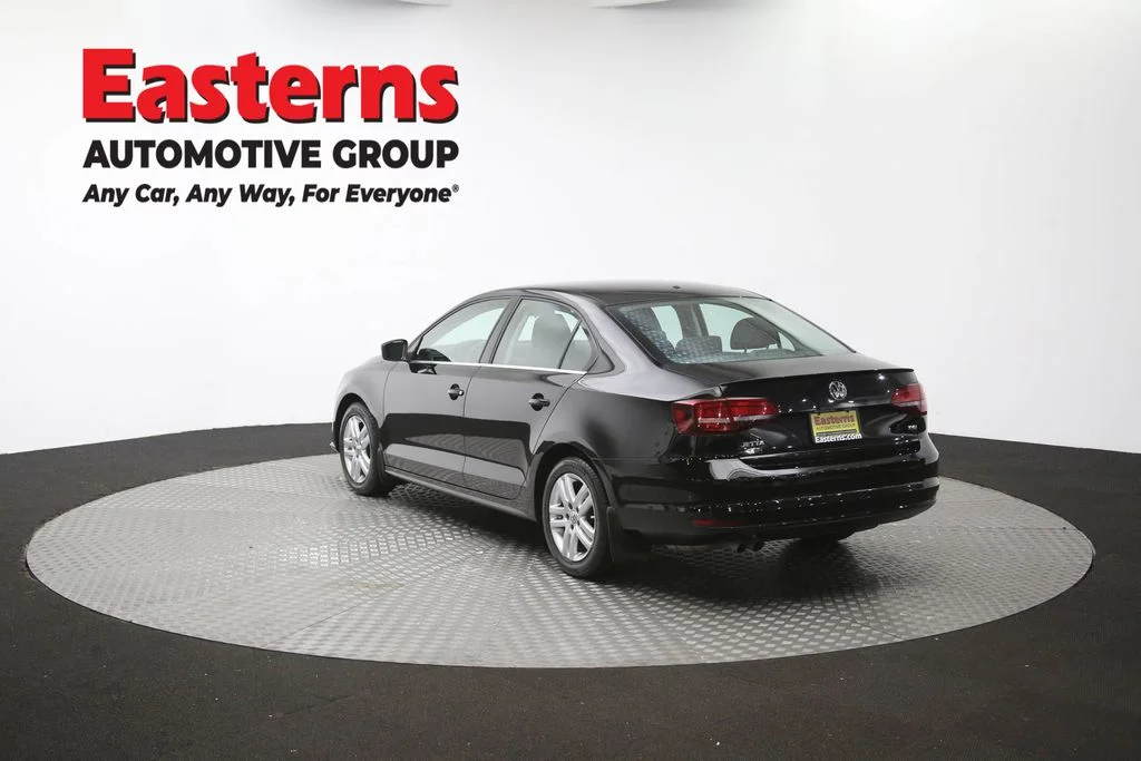 Used 2017 Black Volkswagen 1.4T S image 65