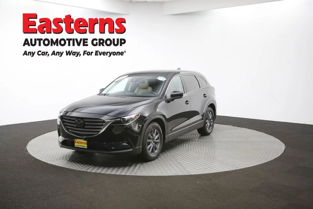Used 2022 Black Mazda Touring image 55