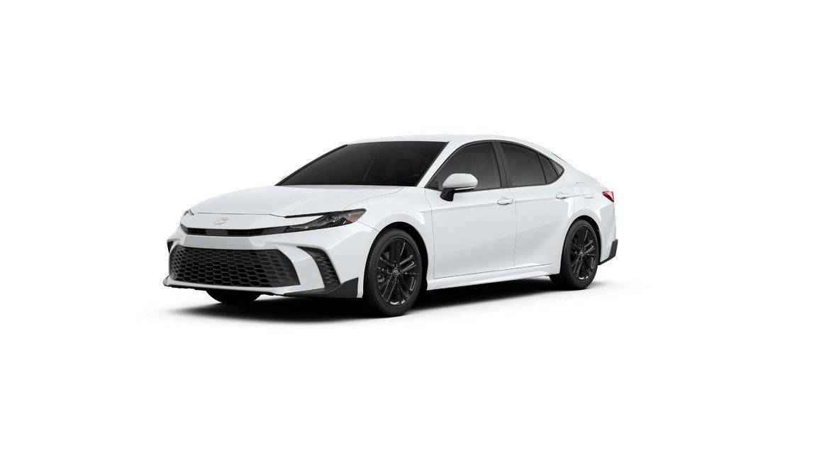 New 2027 Ice Cap Toyota SE image 23