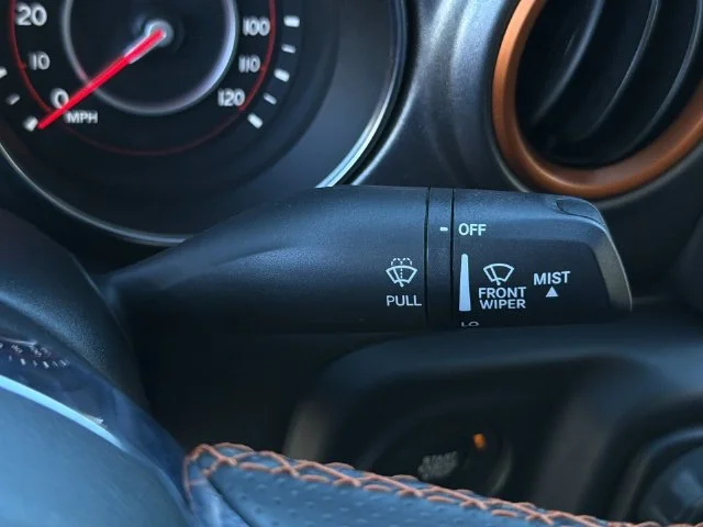 Used 2021 Blue Jeep Mojave image 32