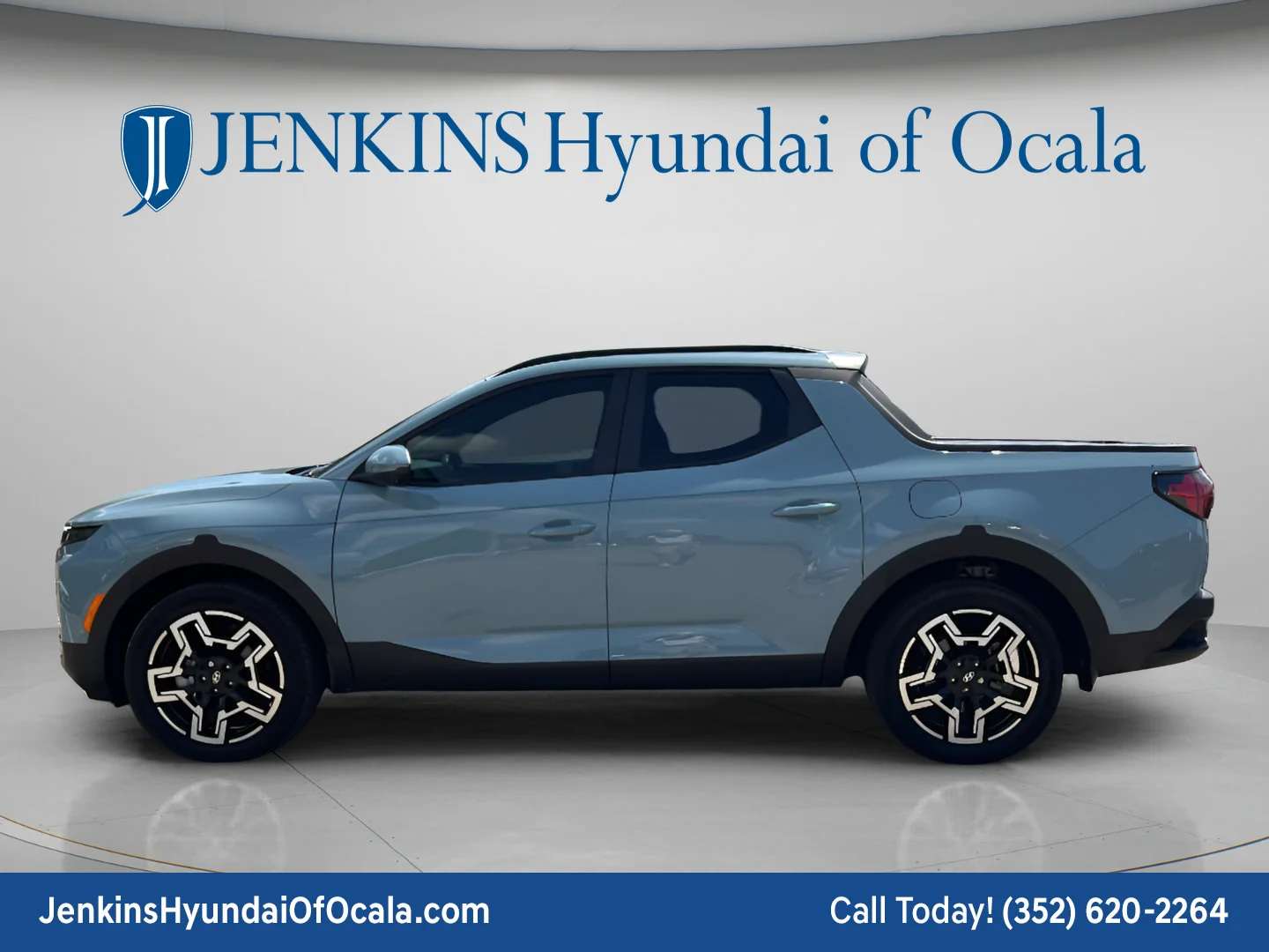 Used 2025 Blue Stone Hyundai Limited image 6