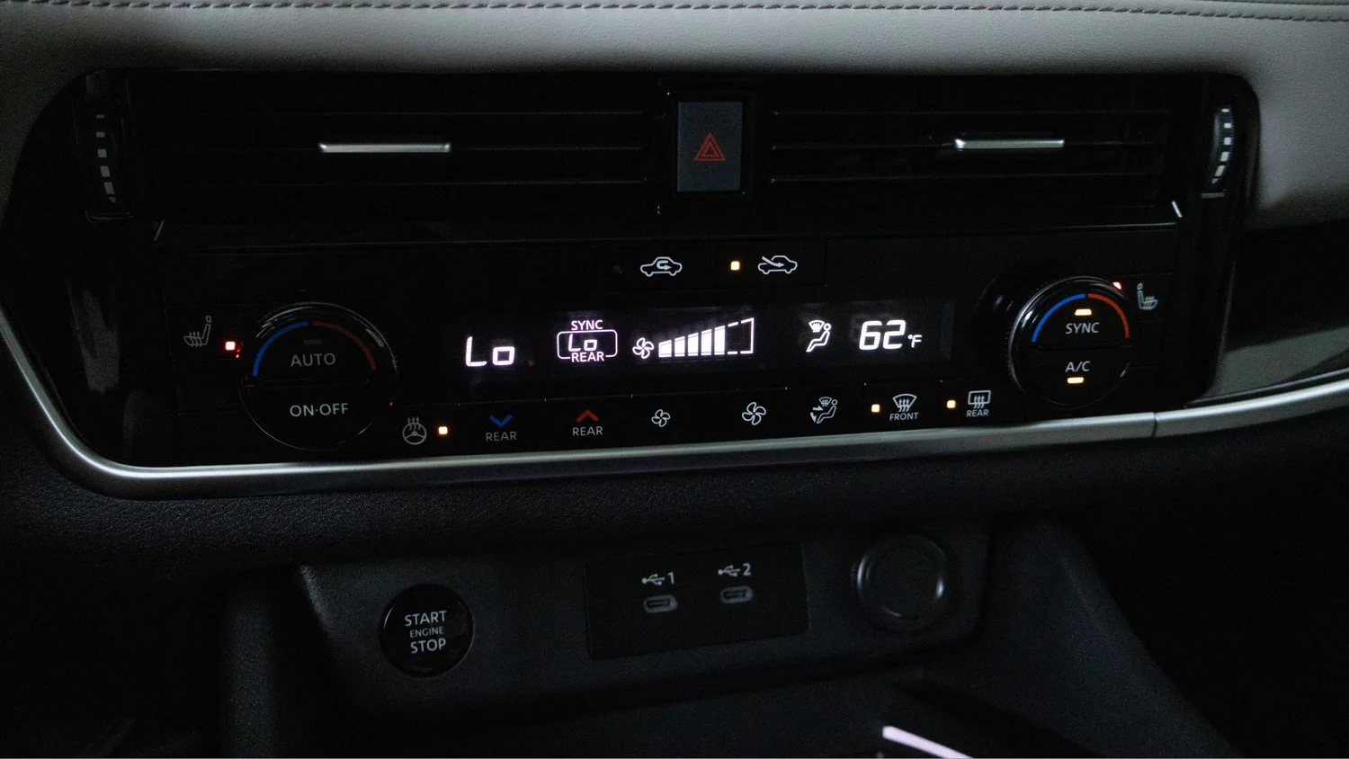 Certified Used 2025 Red Nissan SL image 15