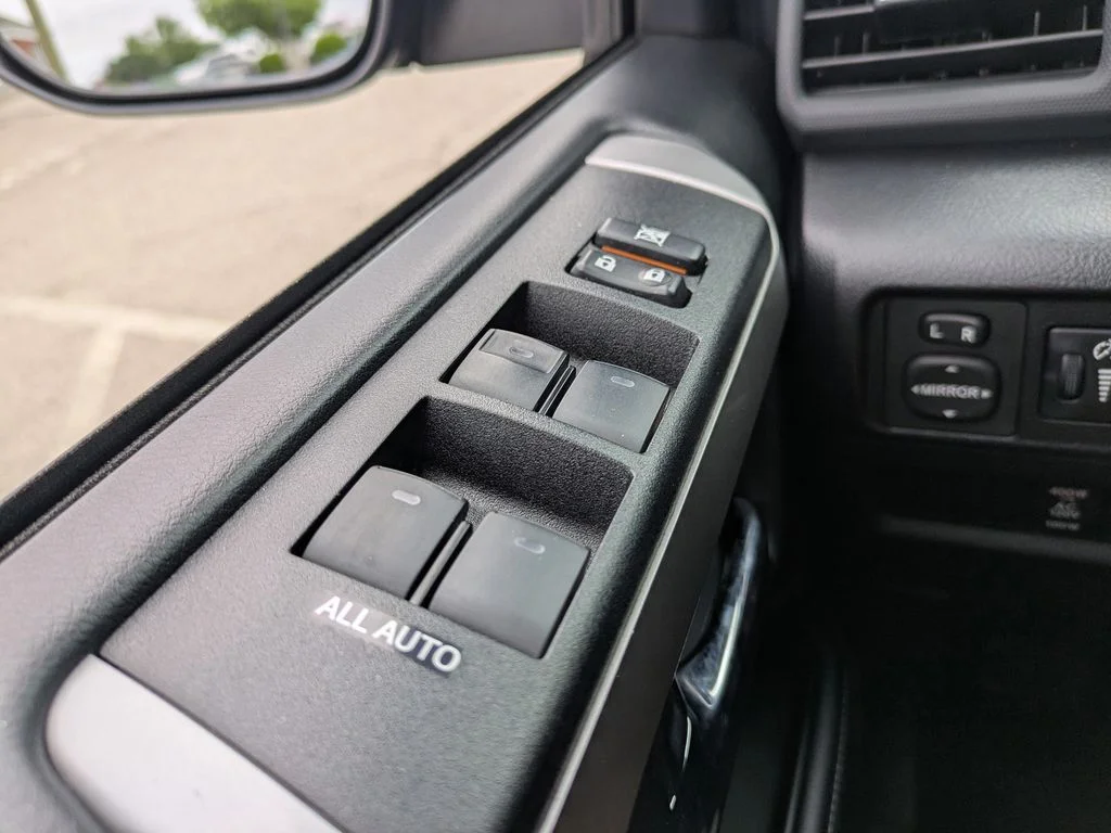 Used 2024 Black Toyota SR5 image 22
