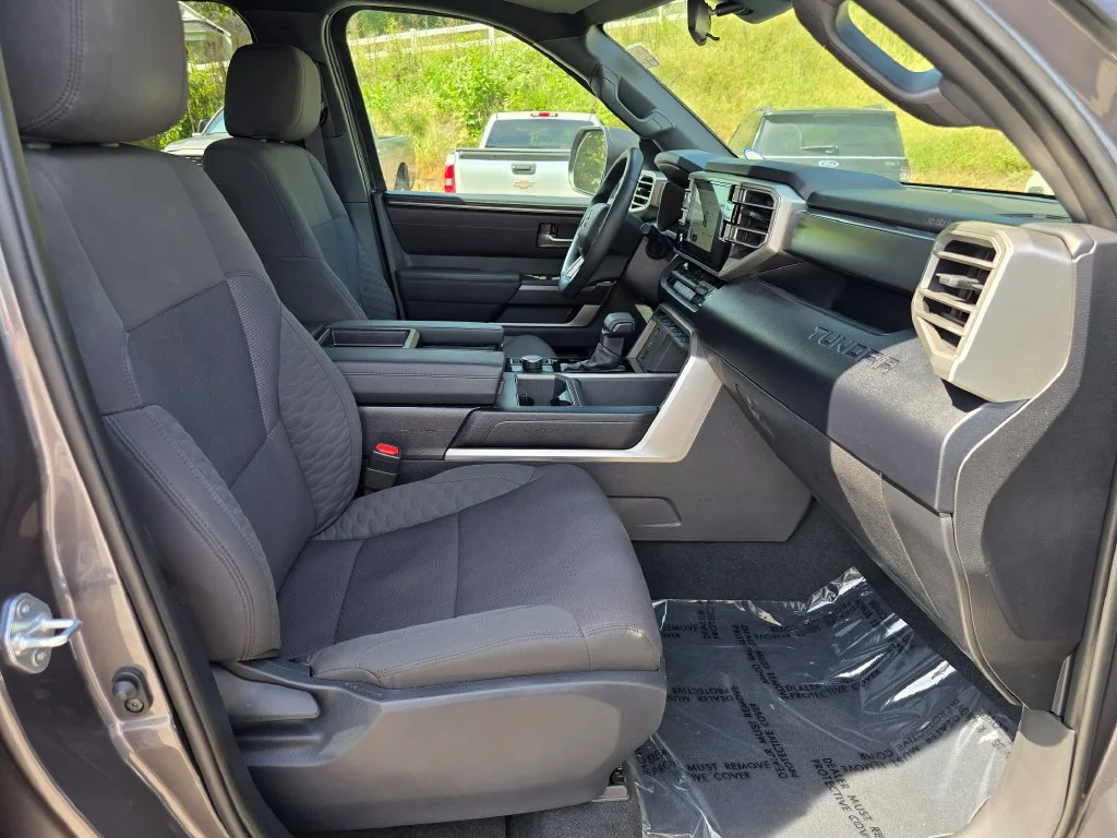Used 2025 Gray Toyota SR5 image 27