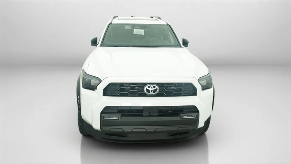 New 2026 Ice Cap Toyota TRD Off-Road Premium image 16
