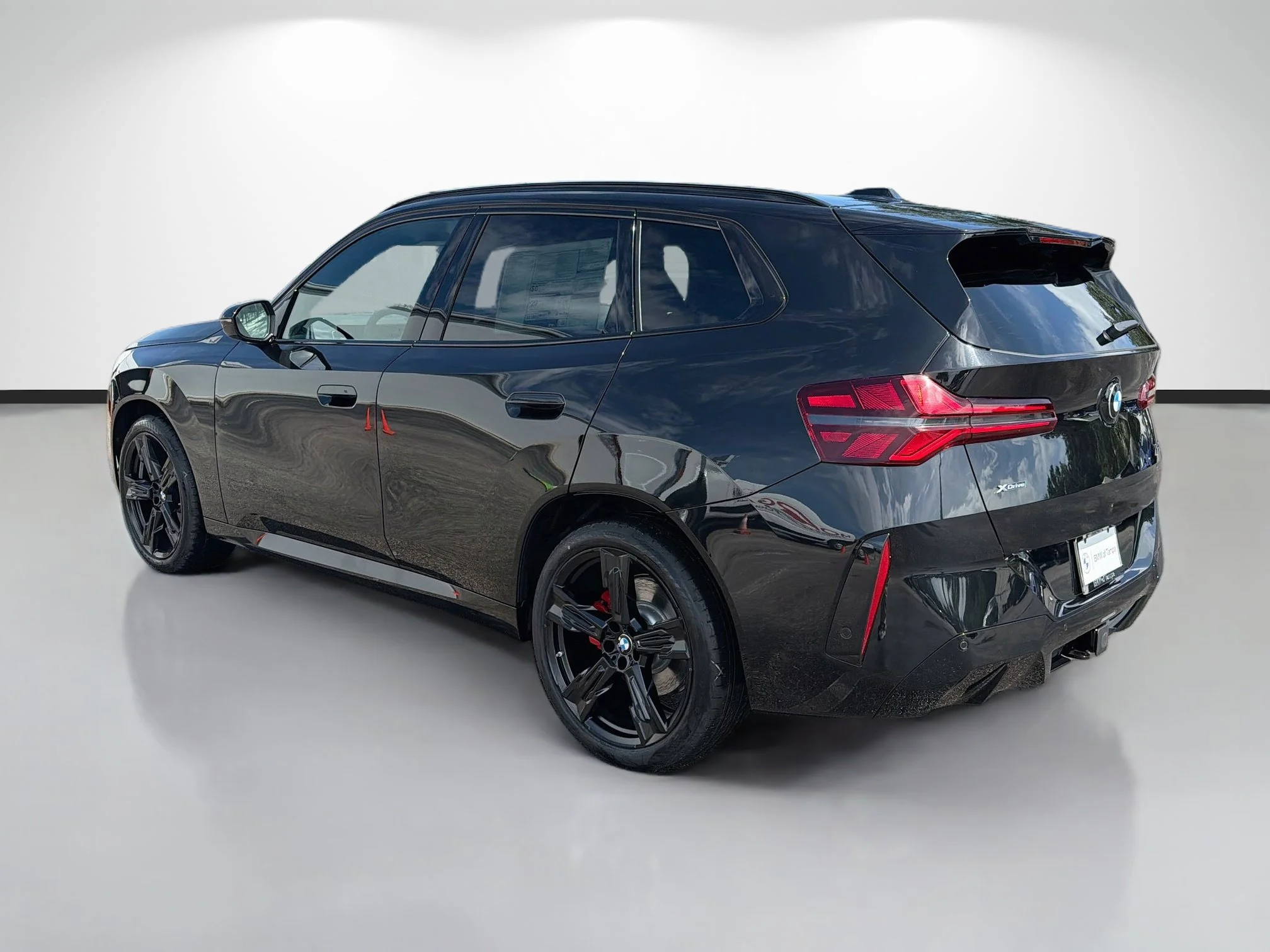 New 2026 Black Sapphire Metallic BMW 30 xDrive image 5