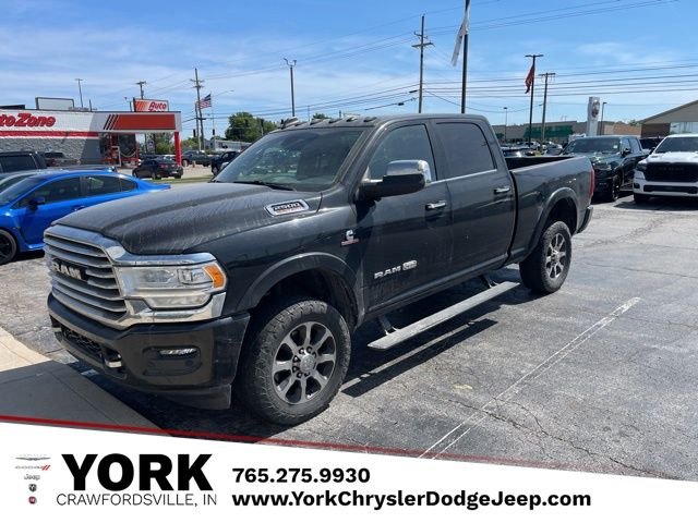 2022 RAM 2500 Laramie Longhorn 4X4 Crew Cab SWB's photo