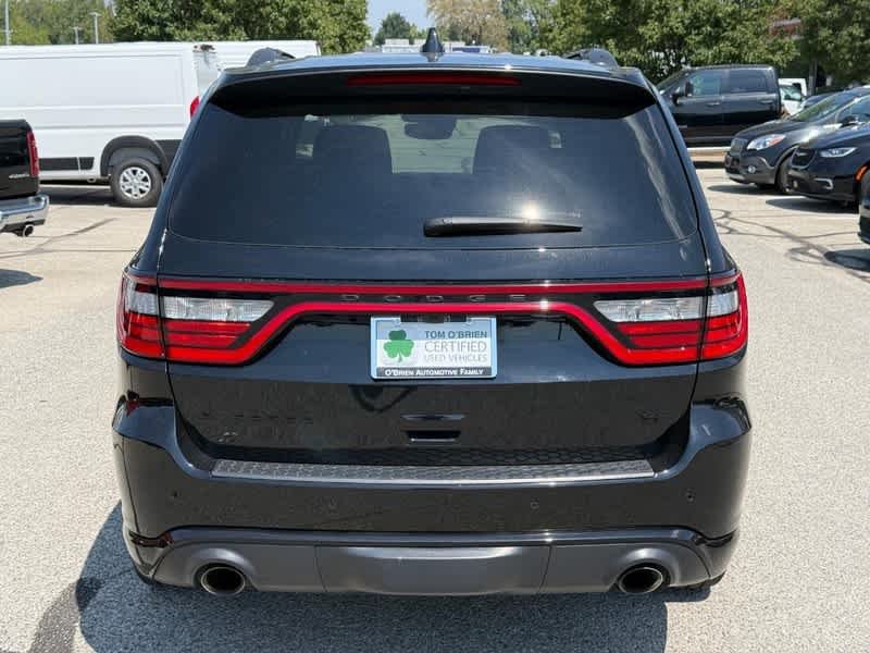 Used 2025 DB Black Clearcoat Dodge R/T 20th Anniversary Plus image 4