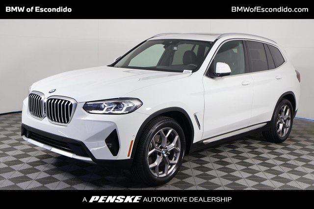 2024|BMW|X3|sDrive30i|4D Sport Utility