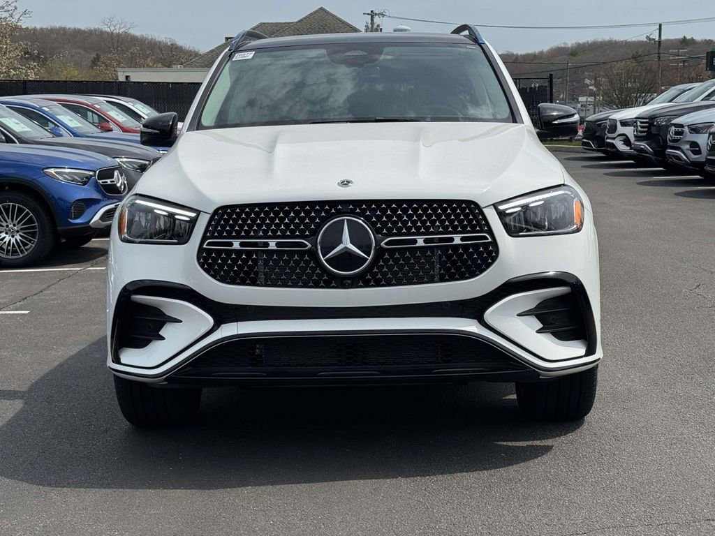 New 2026 Polar White Mercedes-Benz GLE 350 image 6