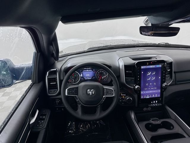 New 2026 Diamond Black Crystal Pearl-Coat Exterior Paint RAM Big Horn/Lone Star image 22