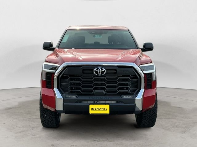 New 2026 Supersonic Red <sup>1</sup> Toyota  SR5 image 8