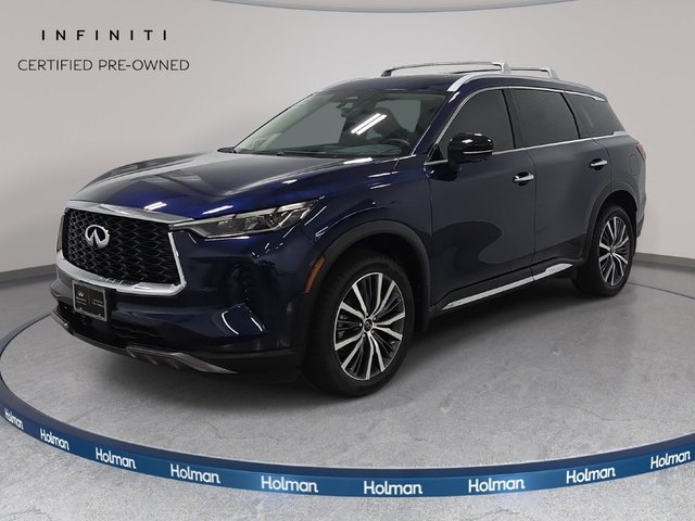 2023 INFINITI QX60 Sensory