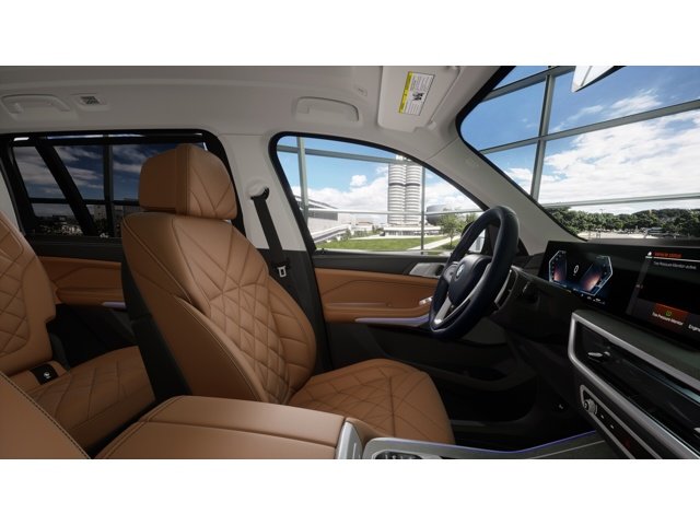 New 2027 Mineral White Metallic BMW xDrive40i image 9