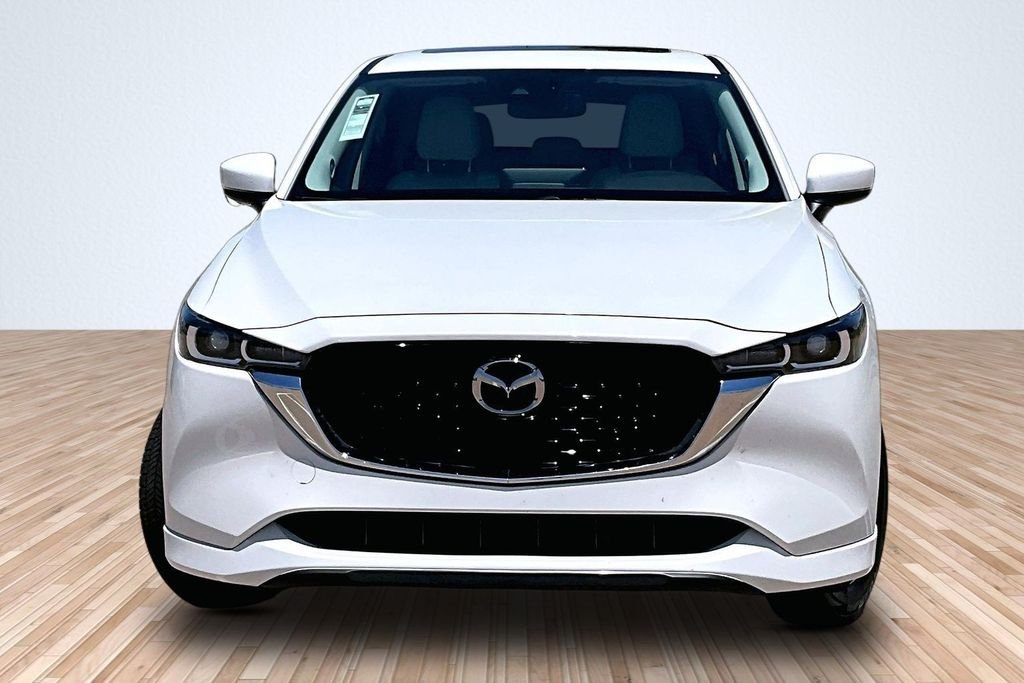 Used 2025 White Mazda 2.5 S Preferred Package image 3