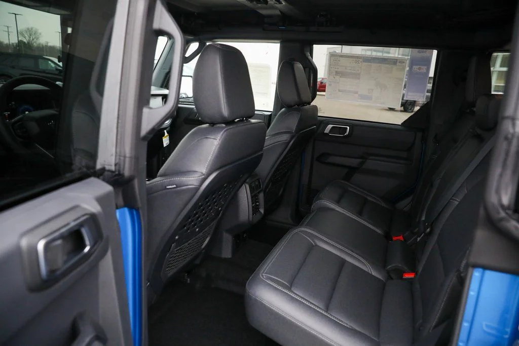 New 2026 Velocity Blue Metallic Ford Big Bend® image 25