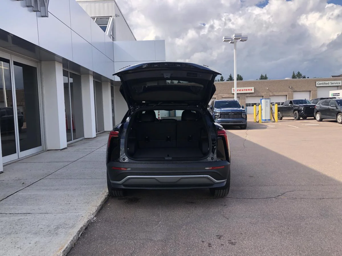 New 2026 Black Chevrolet Awd 4dr Lt image 7