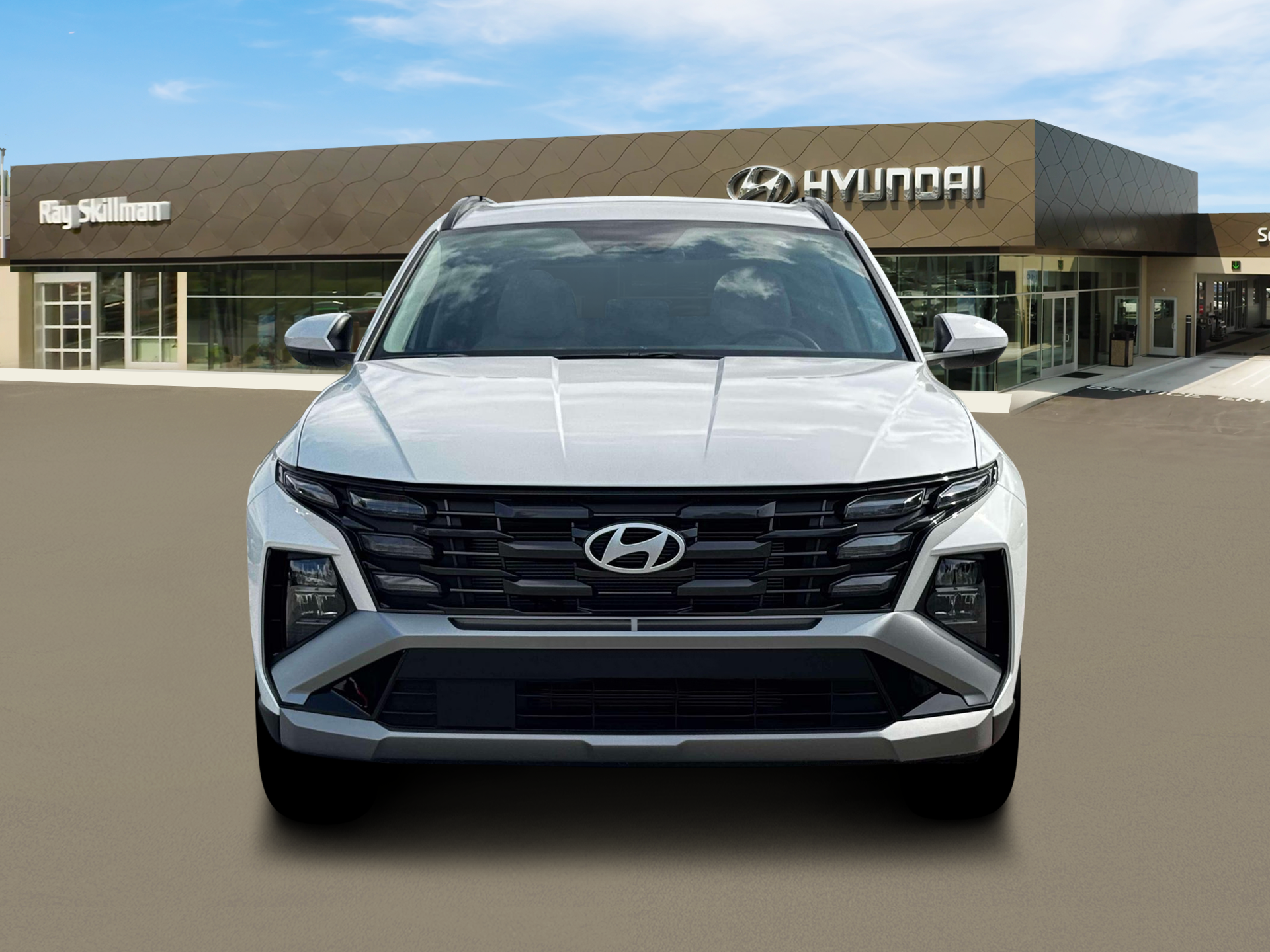 New 2026 Serenity White Pearl Hyundai SEL image 13