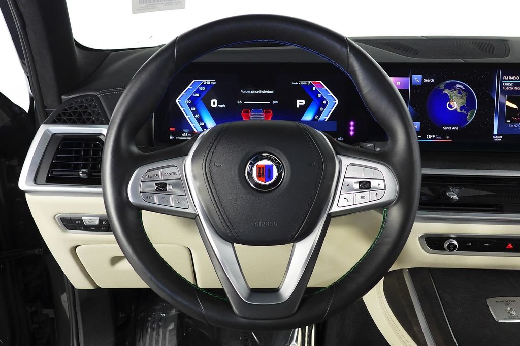 Used 2023 Dravit Gray Metallic BMW ALPINA XB7 image 28