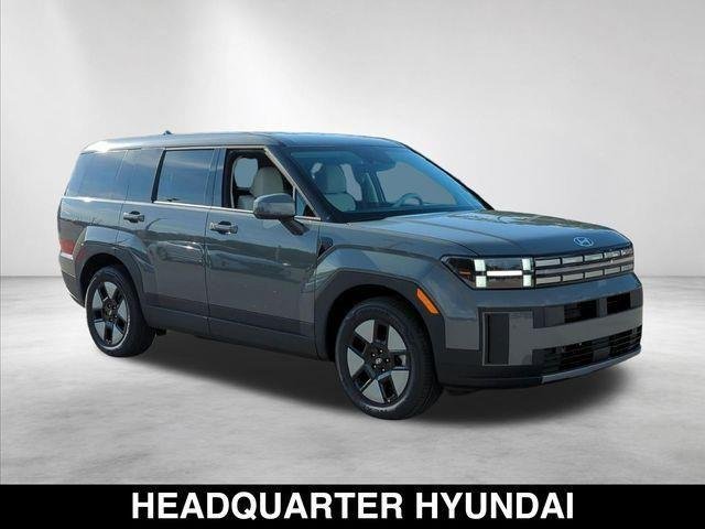 New 2026 Gray Hyundai SE image 3