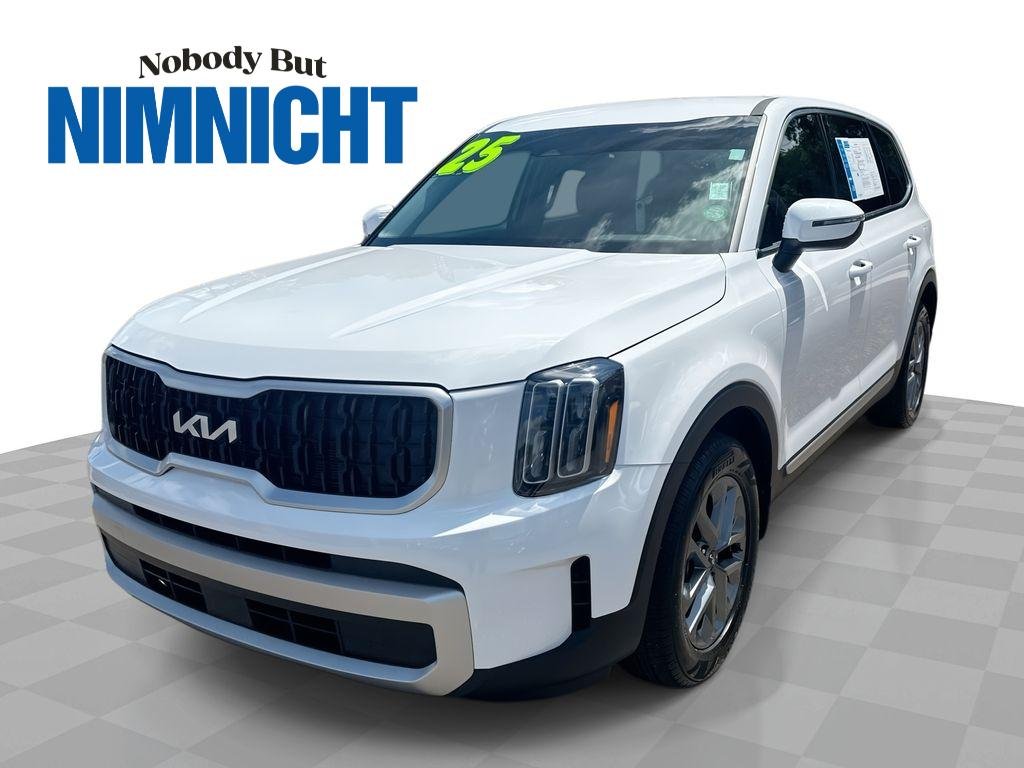2025 Kia Telluride