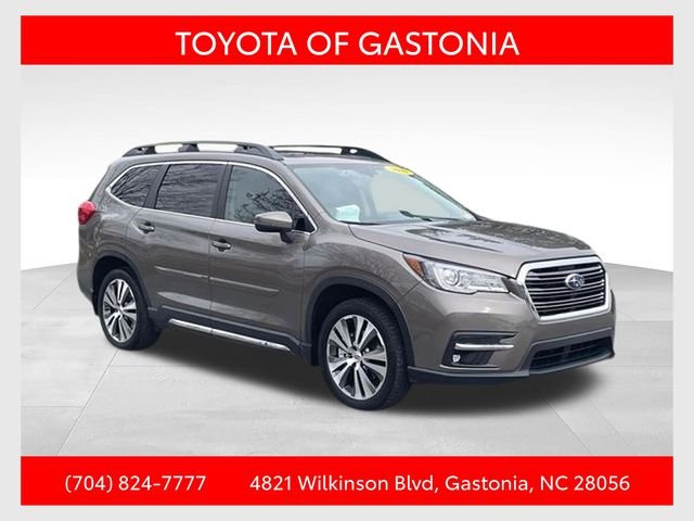 2021 Subaru Ascent