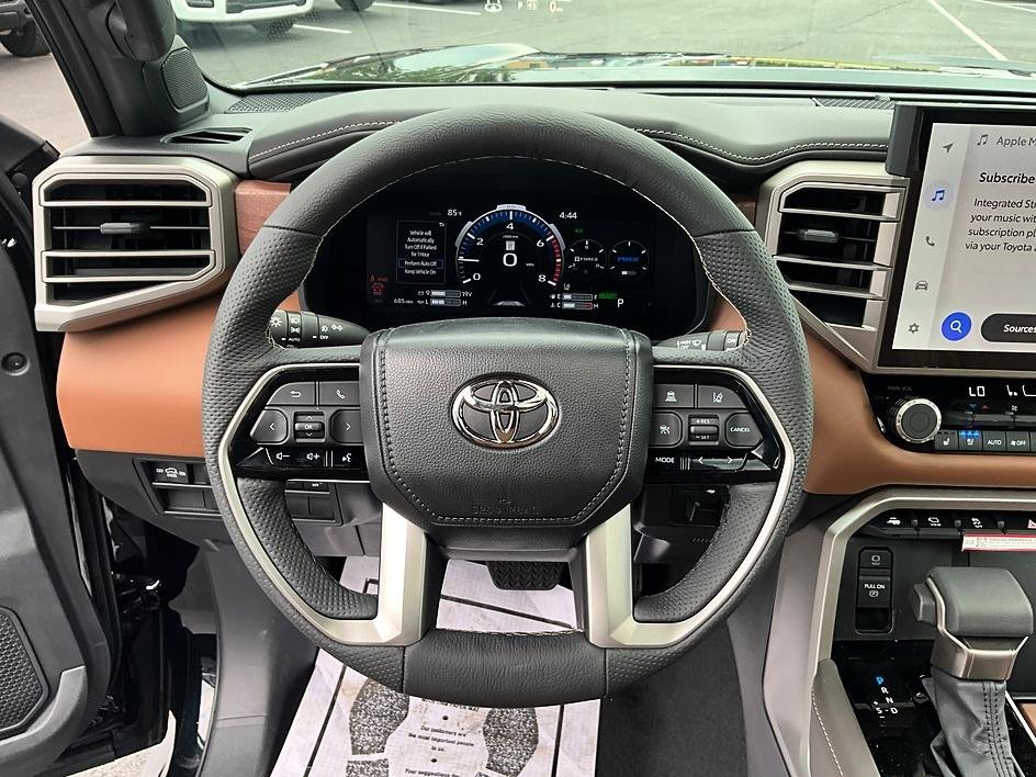 Used 2026 Black Toyota 1794 Edition image 37