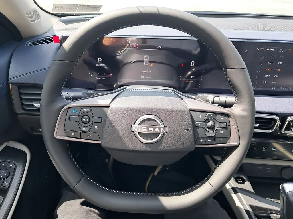 New 2026 Gray Nissan SL image 15