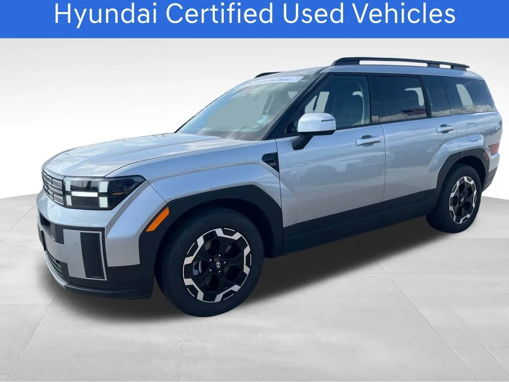 Certified Pre-Owned 2026 Hyundai Santa Fe SEL