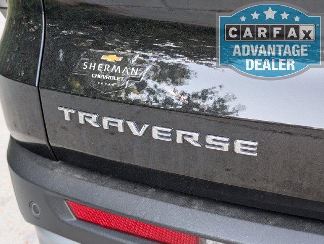 2026 Chevrolet Traverse LT - Photo 18