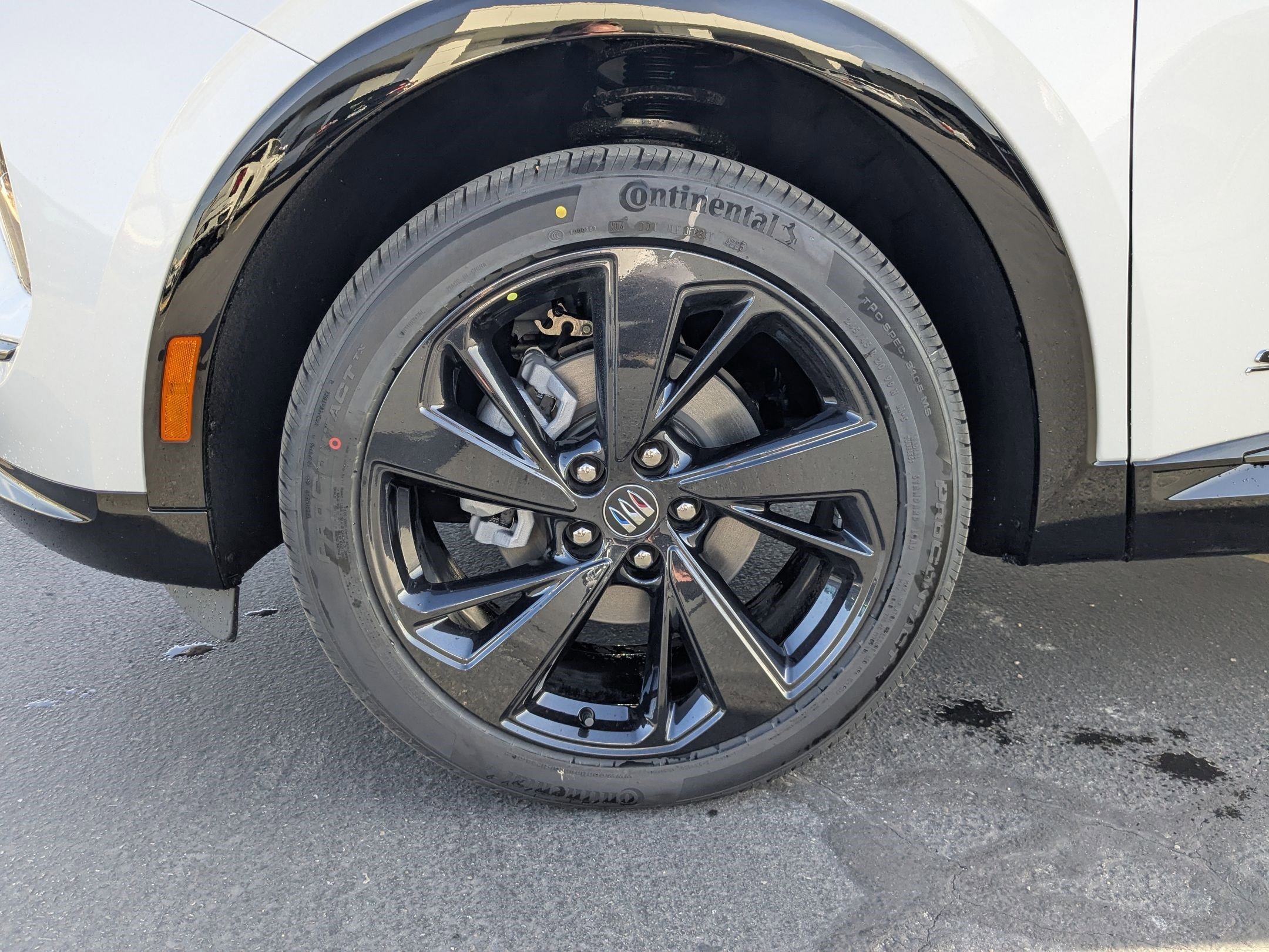 2026 Buick Envision Sport Touring - Photo 25
