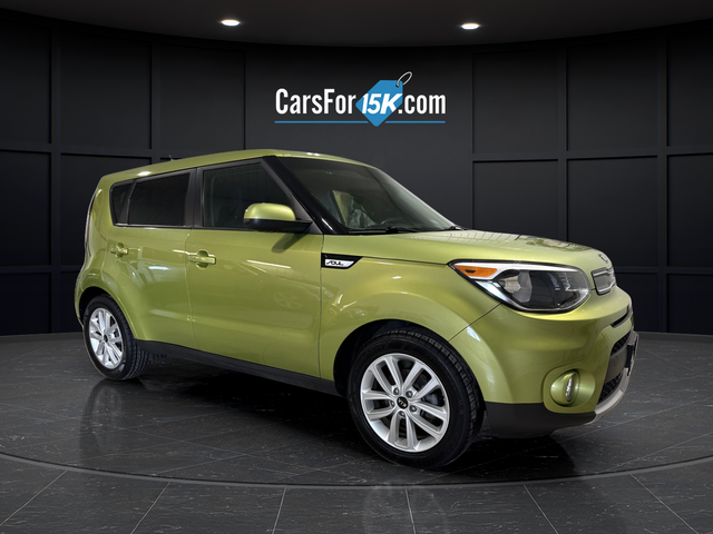 2019 Kia Soul +