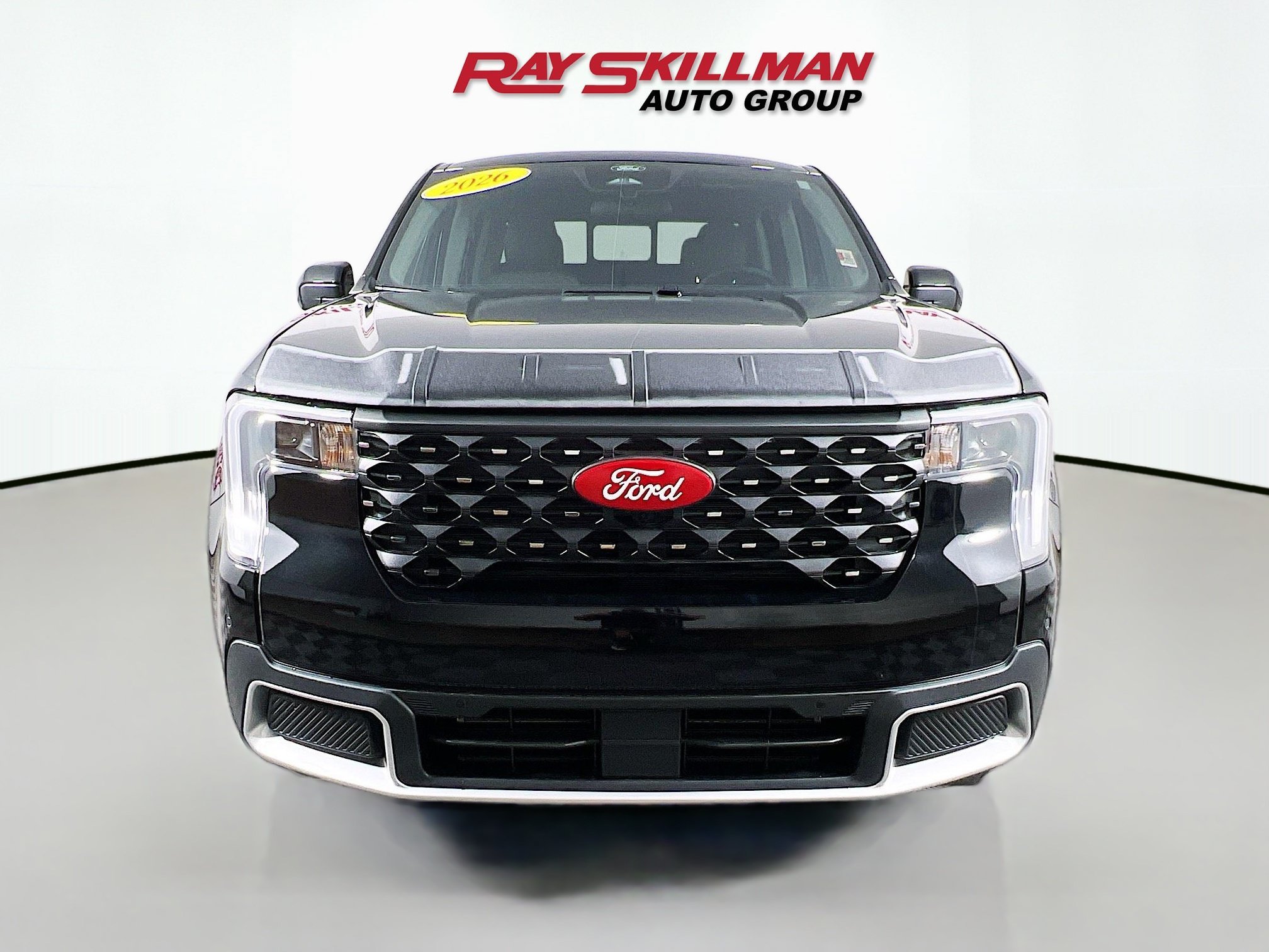 Used 2026 Black Ford LARIAT image 2