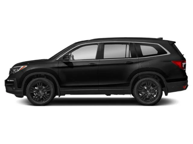 Used 2021 Crystal Black Pearl Honda Special Edition image 3